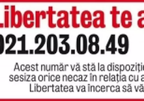 Libertatea te ajută / Date despre pensionare