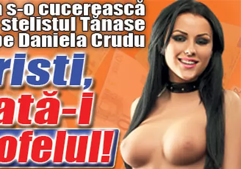 Cristi, arată-i portofelul!