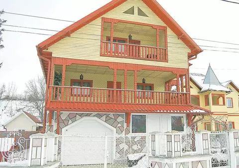 Vasile Turcu şi-a tras vilă de 200.000 de euro