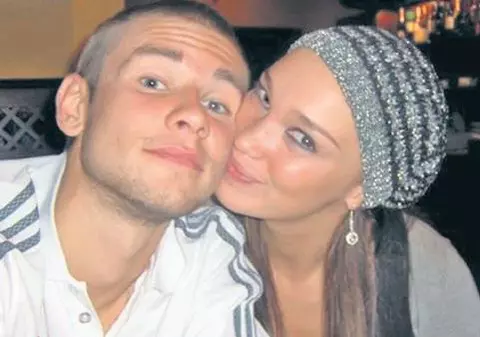 Edgars Gauracs: "Julija e comoara mea!"
