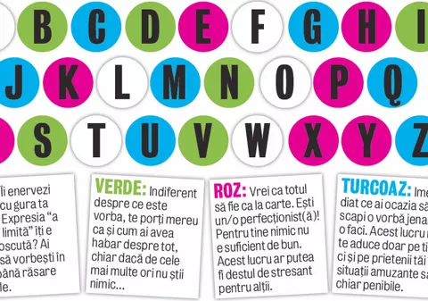 Ce spune numele tău despre tine?