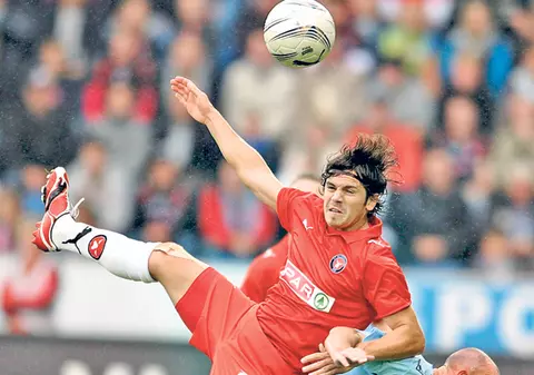 George Florescu: «Naţionala este ca o vitrină»