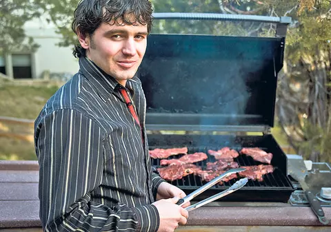 Friptura la grătar e toxică!