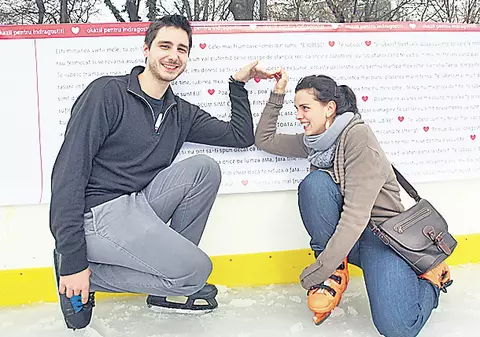 Declaraţie de dragoste într-un milion de cuvinte