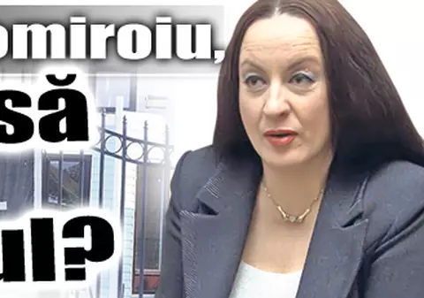 Mariei Dragomiroiu îi era ruşine cu fiul ei vitreg