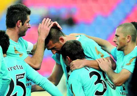 Unirea Urziceni vrea să facă istorie