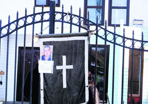 «Maria Dragomiroiu l-a despărţit de tatăl lui»