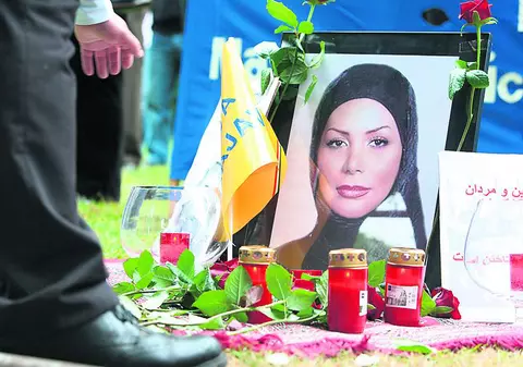 Sacrificiul frumoasei Neda, premiat