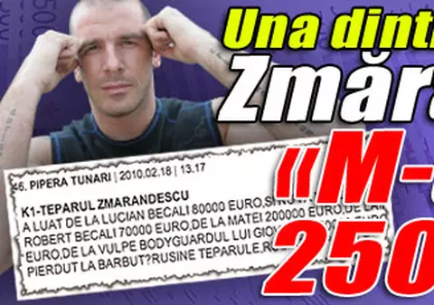 Una dintre victimele lui Zmărăndescu: «M-a ars cu 250.000 €!»