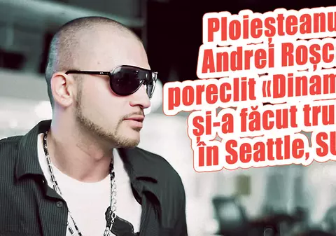 A renunţat la baschet pentru hip-hop