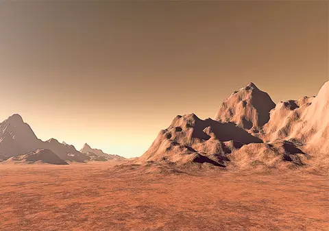 Vom locui pe Marte peste 1.000 de ani!