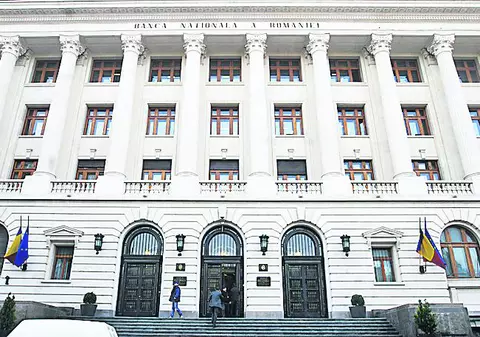 BNR îşi ia «gipane» de 1.000.000 €