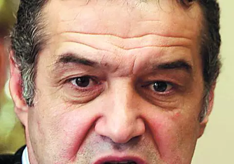 Hoţul limuzinei lui Becali, la «răcoare»