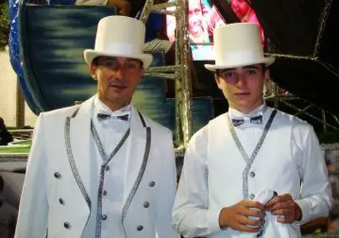 Mazăre a defilat la Carnavalul de la Sao Paolo