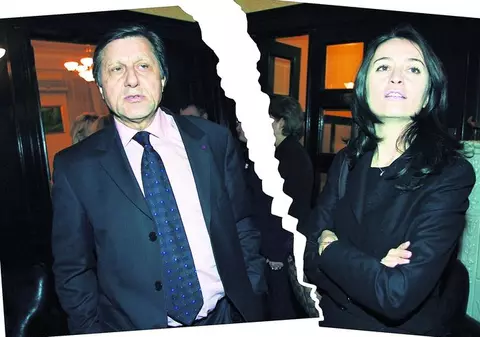 Ilie şi Amalia Năstase împart 7.000.000 €