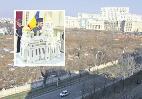 Catedrala Neamului va costa 170 de milioane de €