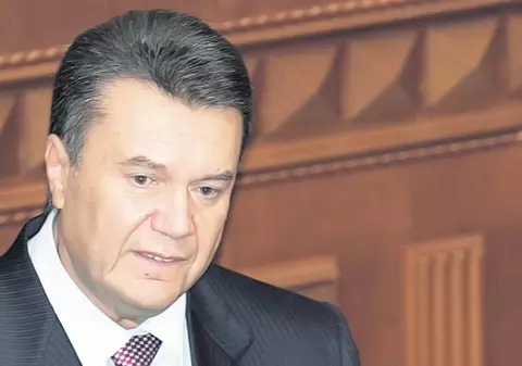 CRIZA în UCRAINA! Preşedintele Ianukovici, DE NEGĂSIT