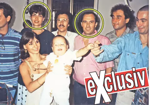 Ce frumoasă era ultima iubită a lui Nicuşor!