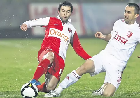 Victorie lejeră pentru Dinamo