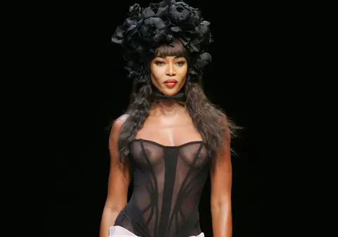 Şoferul bătut de Naomi Campbell şi-a cerut scuze