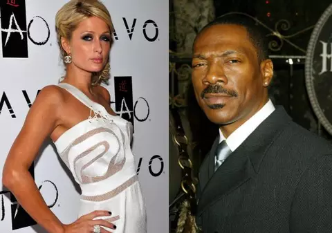 Eddie Murphy şi Paris Hilton, cei mai proşti actori ai deceniului