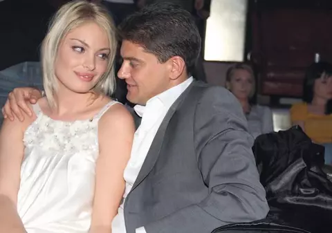 Cristian Boureanu: "Valentina este sufletul meu pereche"