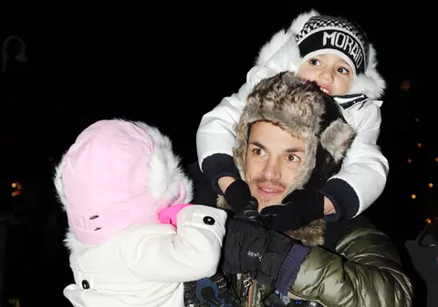 Peter Andre: "Am vrut să mă sinucid"
