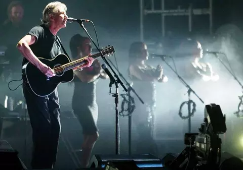Pink Floyd a dat în judecată casa de discuri EMI