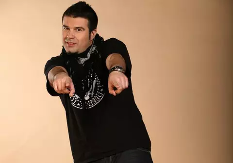 Edi Stancu: ”Vreau să am 60 de kilograme” 