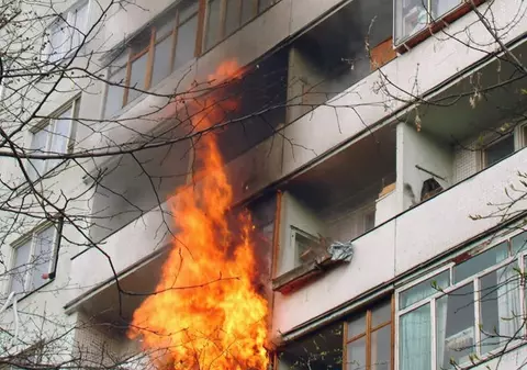I-a ars casa de 7 ori în ultimele 7 luni