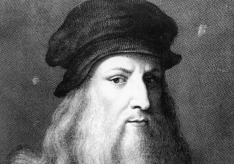 Da Vinci va fi eroul unui film de acţiune 