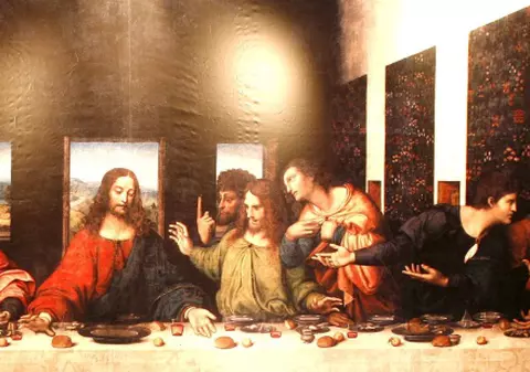 Da Vinci a prezis sfârşitul lumii pe 21 martie 4006