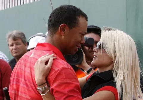Tiger Woods şi Elin, din nou împreună?