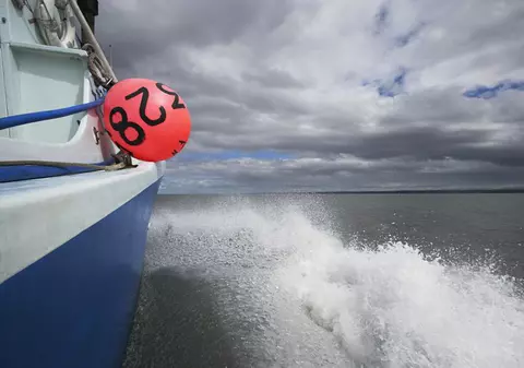 O americancă de 22 de ani a traversat Atlanticul, pe o barcă cu vâsle