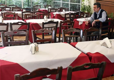 Cele mai curate restaurante newyork-eze vor fi semnalate cu litera A