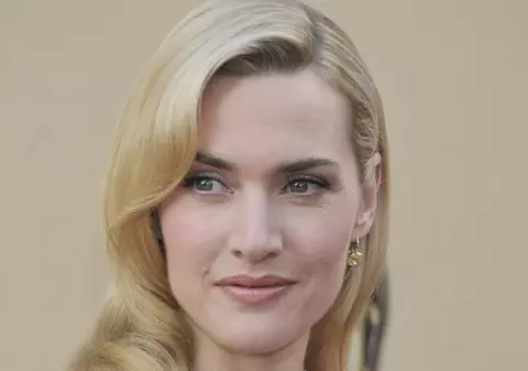 Kate Winslet era iritată de prietenia dintre soţul ei şi Rebecca Hall 