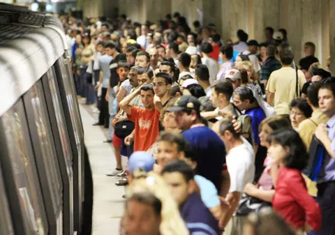 Greva de la metrou a fost anulată!