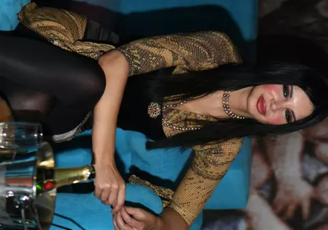 Marinela Niţu s-a împăcat cu fostul soţ