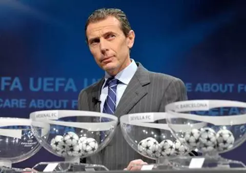 Arsenal-Barcelona şi Bayern-Manchester, în "sferturile" Ligii Campionilor