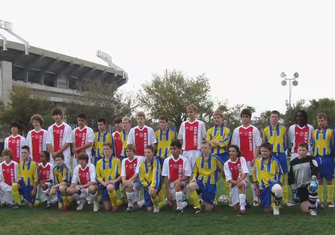 Iată cele mai bune cinci academii de fotbal din lume!