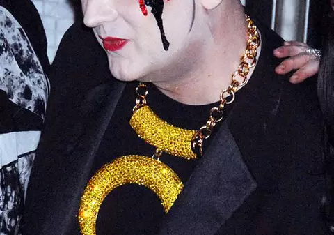 Boy George nu vrea ca oamenii să-şi amintească de el ca de un puşcăriaş