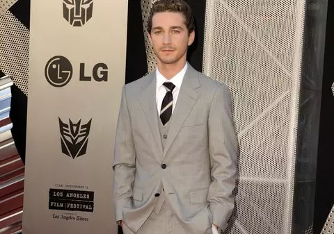 Shia LaBeouf a rămas handicapat pe viaţă