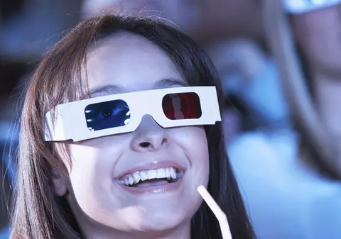 Prima carte în format 3D
