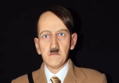 9.000 de euro pentru o scrisoare a lui Hitler