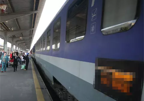 CFR Călători introduce 10 trenuri suplimentare de Paşte