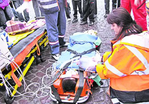 Copil în stare gravă la spital, după ce a încercat să se sinucidă