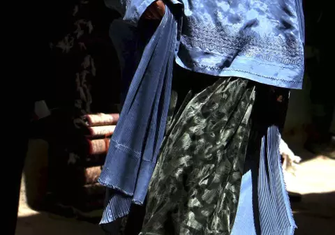 Rusoaicele, în pericol de moarte pentru că poartă bikini