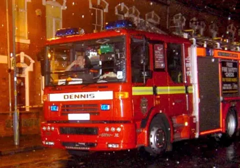 Incendiu la un club din Cluj-Napoca