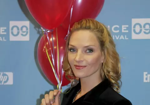 Ultimul film cu Uma Thurman a avut un singur spectator la premieră