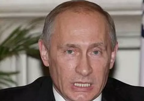 Putin: "Teroriştii vor fi distruşi"